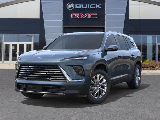 2026 Buick Enclave Vehicle Photo in DANBURY, CT 06810-5034