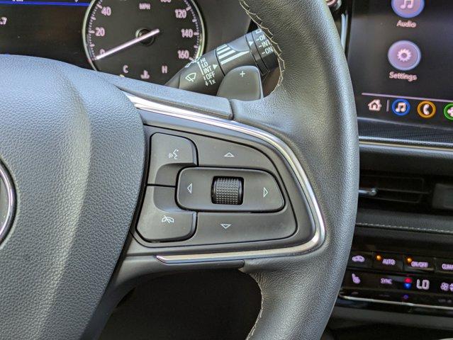 2021 Buick Envision Vehicle Photo in BRUNSWICK, GA 31525-1881