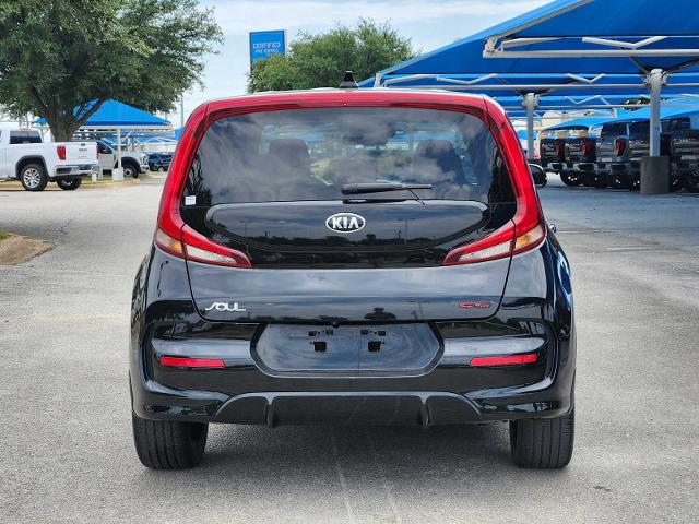 2021 Kia Soul Vehicle Photo in DENTON, TX 76210-9321