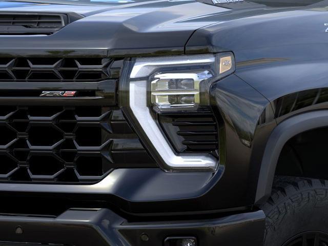 2025 Chevrolet Silverado 2500 HD Vehicle Photo in Roslyn, NY 11576