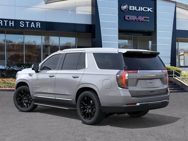 2025 GMC Yukon Vehicle Photo in ZELIENOPLE, PA 16063-2910