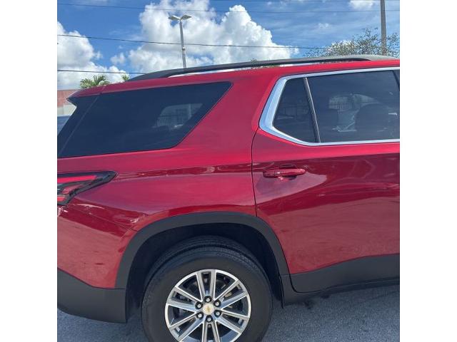 2023 Chevrolet Traverse Vehicle Photo in Savannah, GA 31419