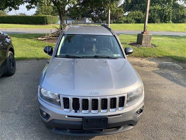 2016 Jeep Compass Vehicle Photo in LANCASTER, PA 17601-0000