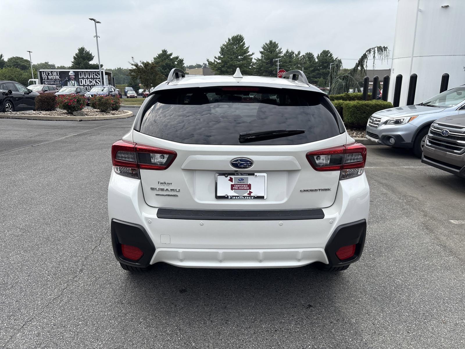 2021 Subaru Crosstrek Vehicle Photo in Mechanicsburg, PA 17050