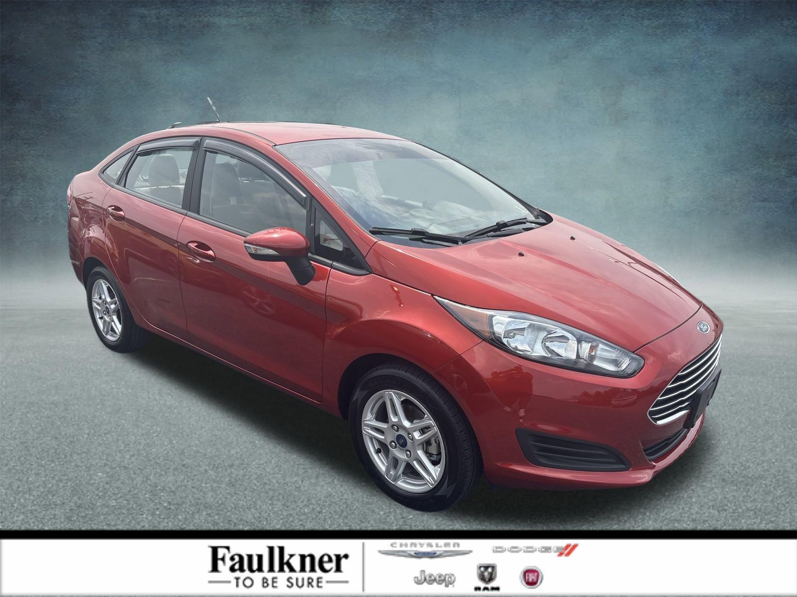 2019 Ford Fiesta Vehicle Photo in Mechanicsburg, PA 17050-1707