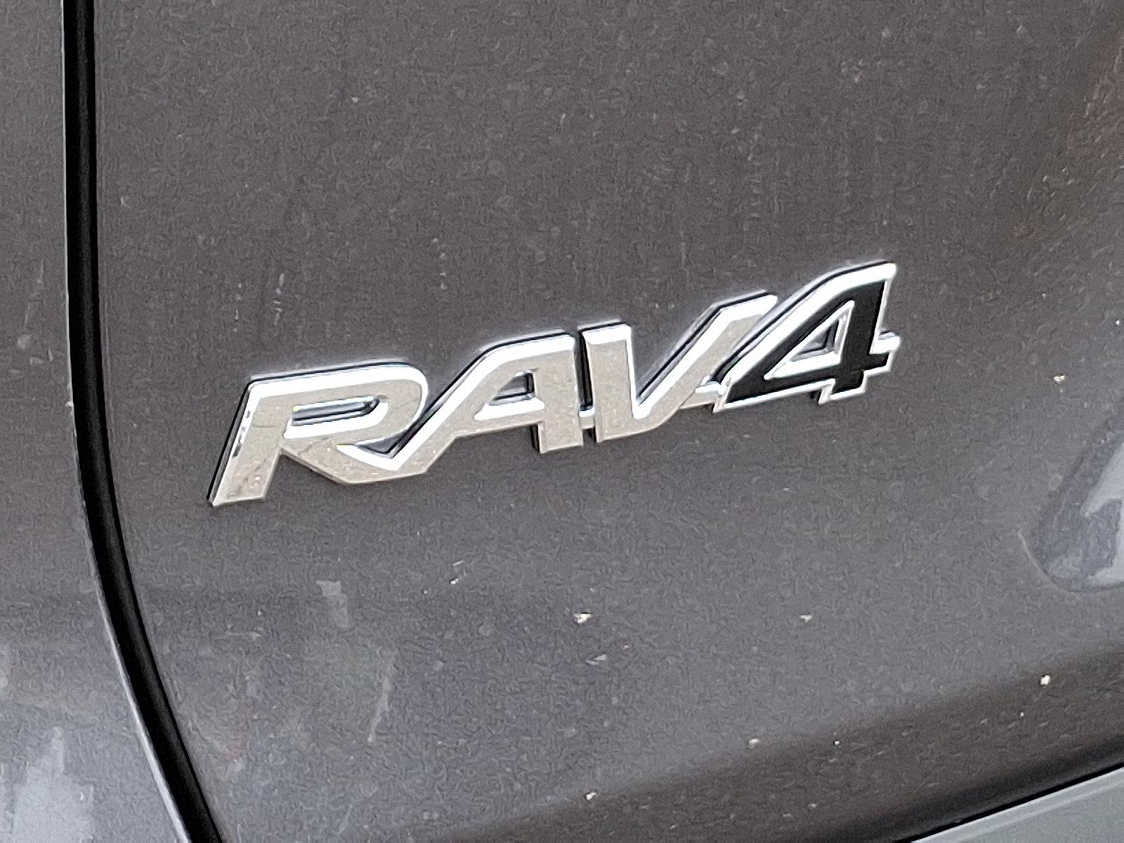 2025 Toyota RAV4 Vehicle Photo in Trevose, PA 19053
