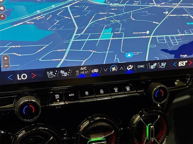 2025 Chevrolet Blazer EV Vehicle Photo in EVERETT, WA 98203-5662