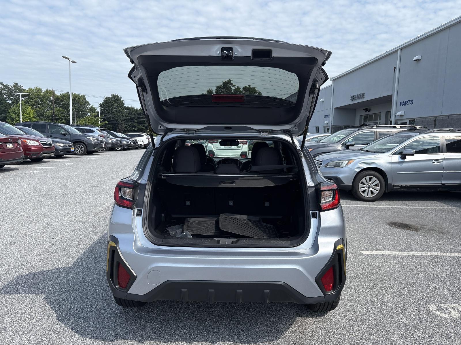 2025 Subaru Crosstrek Vehicle Photo in Mechanicsburg, PA 17050