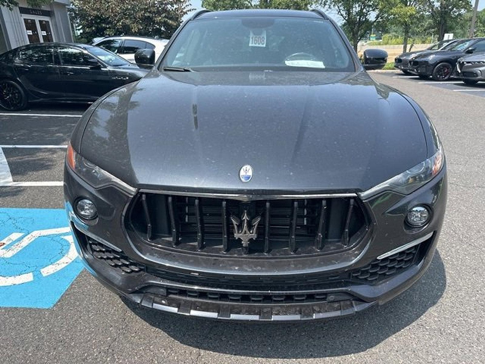 2022 Maserati Levante Vehicle Photo in Willow Grove, PA 19090