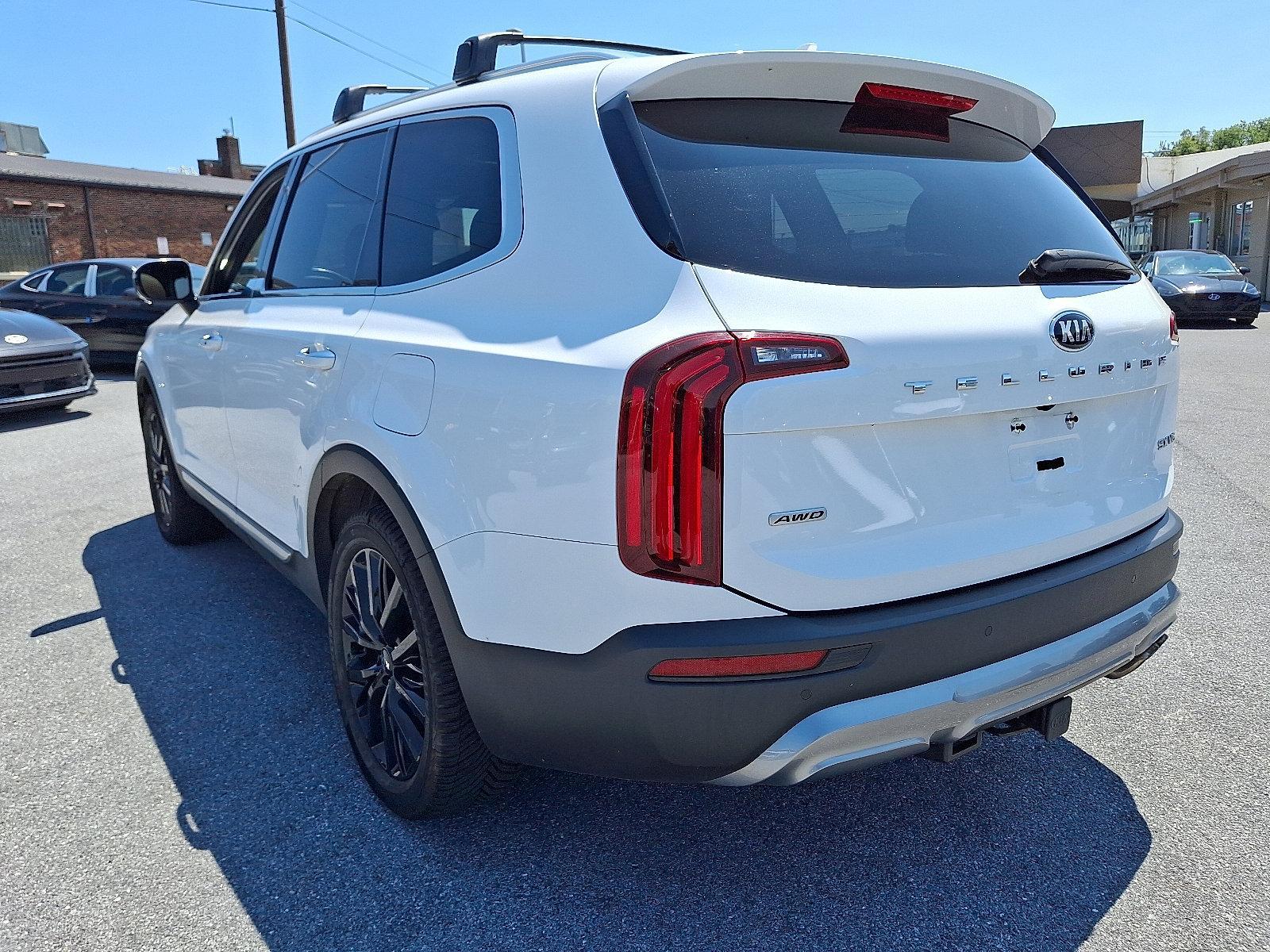 2020 Kia Telluride Vehicle Photo in Harrisburg, PA 17111