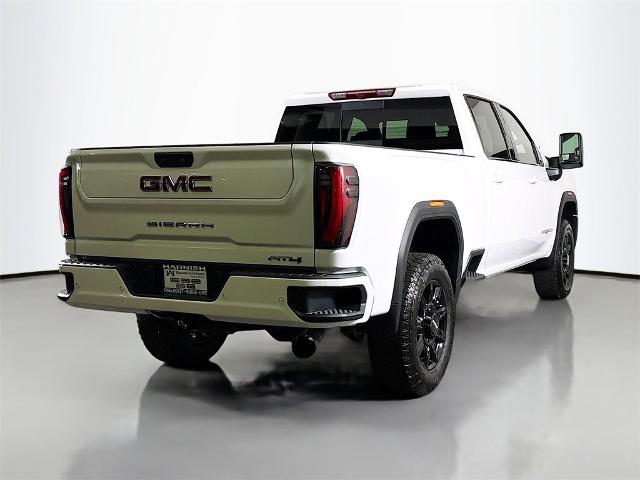 2025 GMC Sierra 2500 HD Vehicle Photo in PUYALLUP, WA 98371-4149