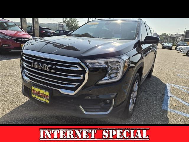 2022 GMC Terrain Vehicle Photo in LITTLE FALLS, NJ 07424-1717