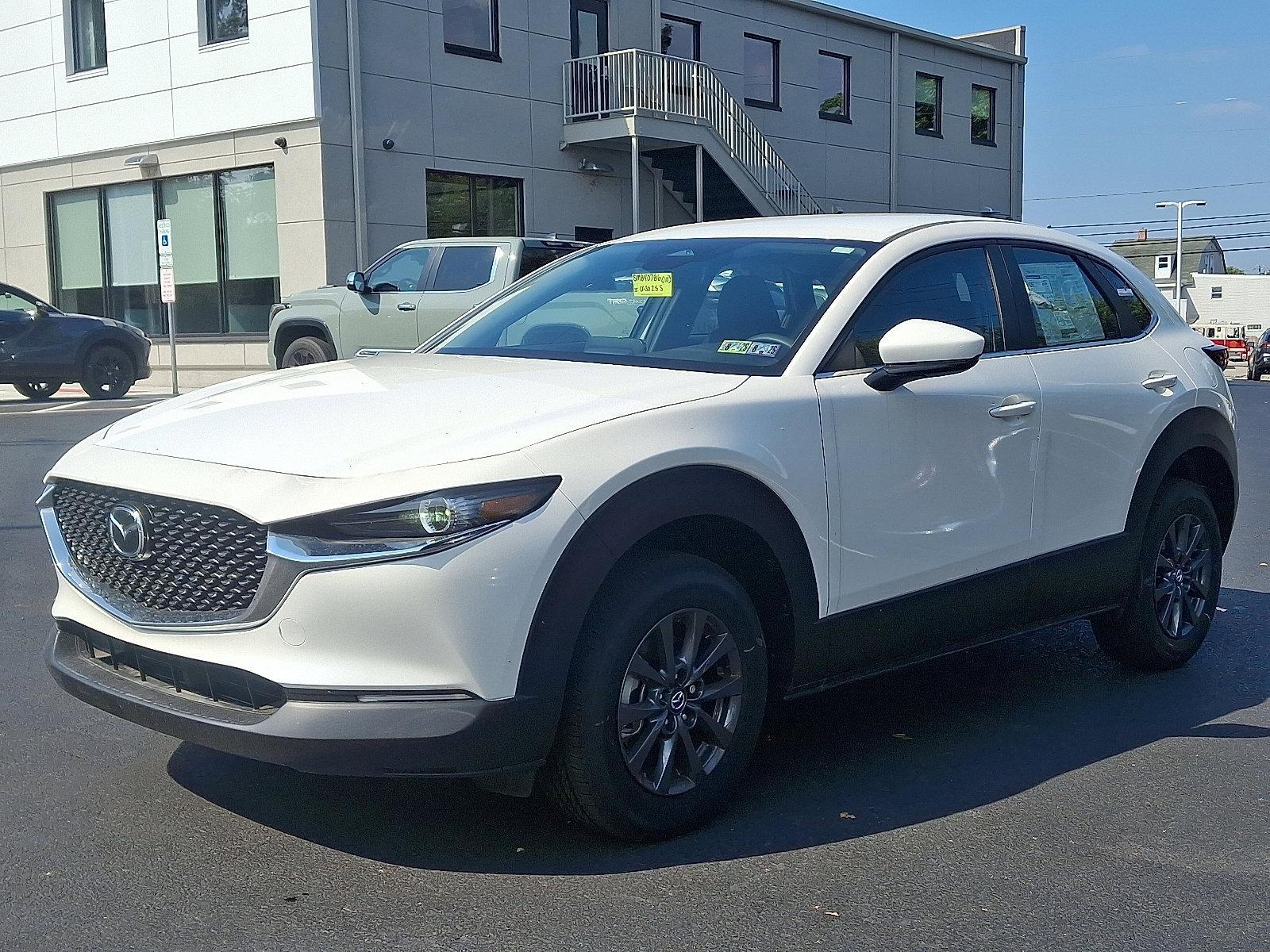 2025 Mazda CX-30 Vehicle Photo in Harrisburg, PA 17111