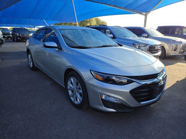 2022 Chevrolet Malibu Vehicle Photo in Decatur, TX 76234