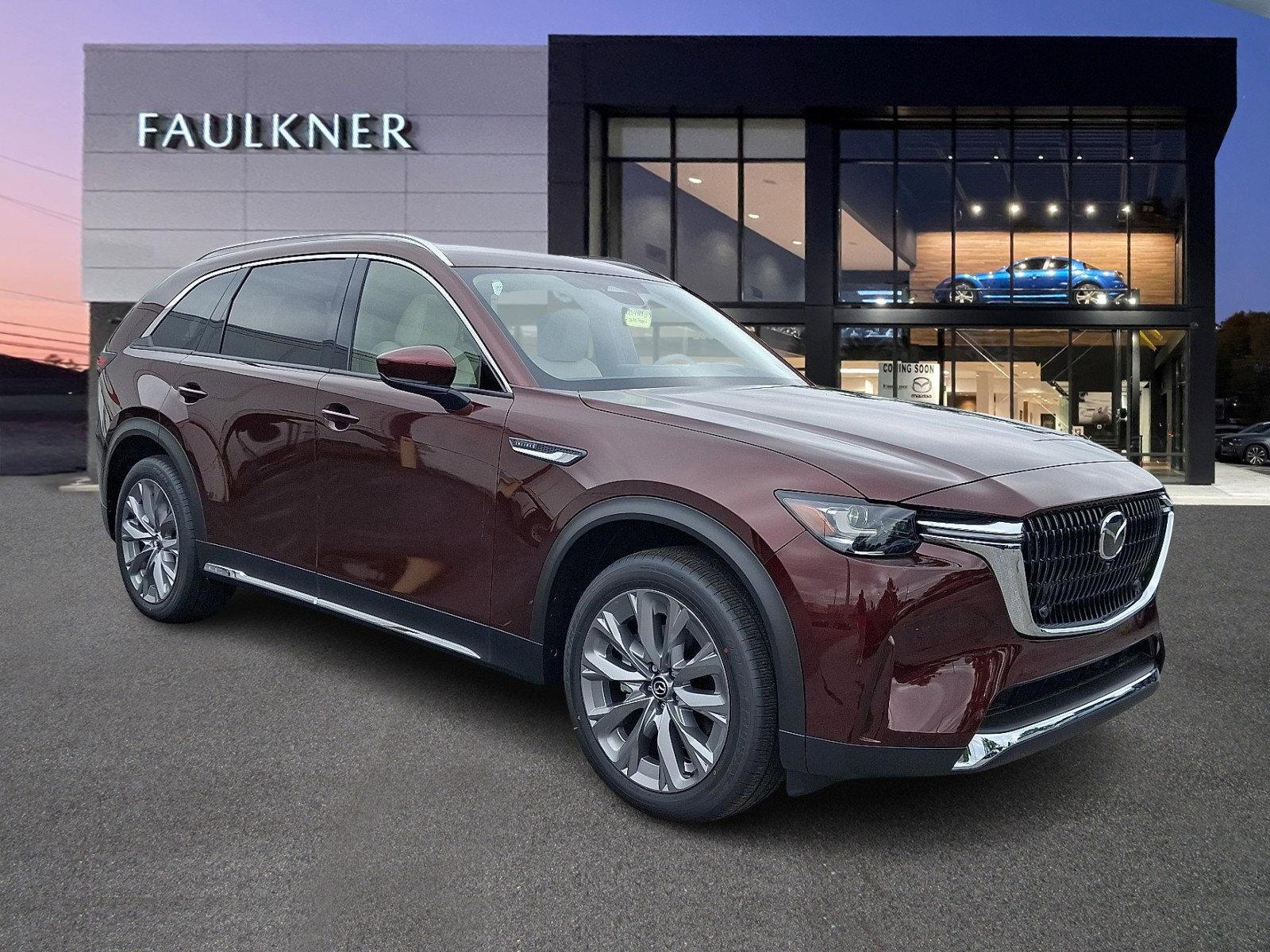 2025 Mazda CX-90 Vehicle Photo in Harrisburg, PA 17111