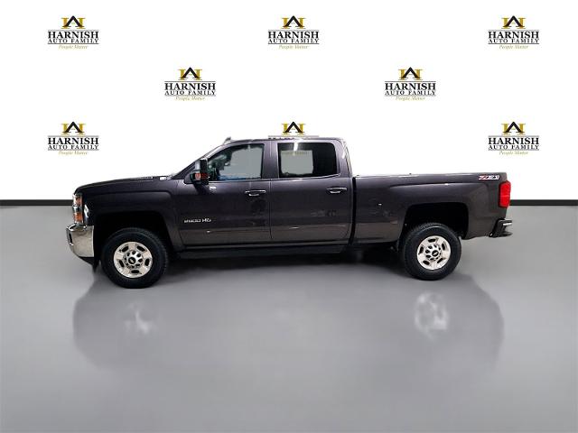 2015 Chevrolet Silverado 2500 HD Vehicle Photo in EVERETT, WA 98203-5662