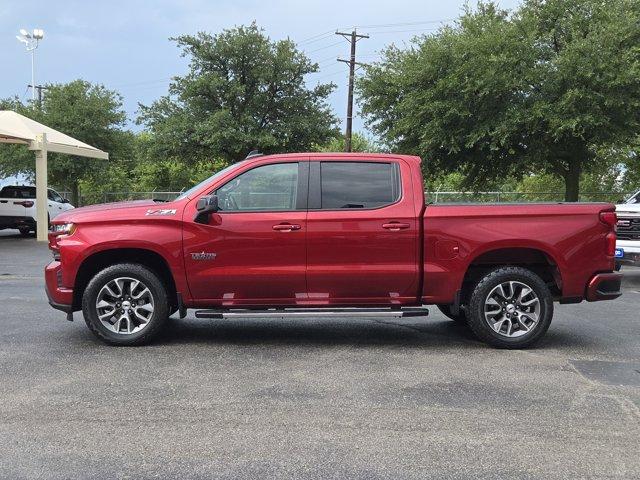 2022 Chevrolet Silverado 1500 LTD Vehicle Photo in Decatur, TX 76234
