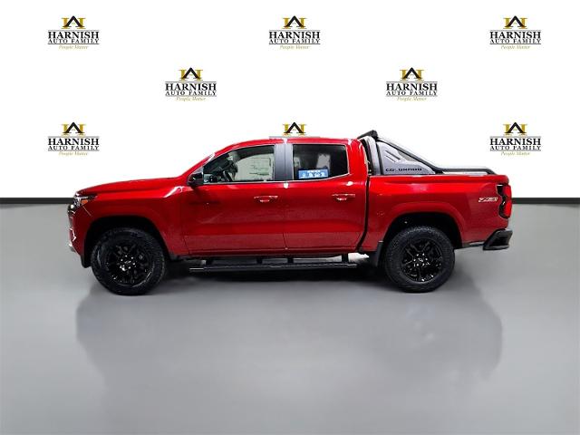 2025 Chevrolet Colorado Vehicle Photo in EVERETT, WA 98203-5662