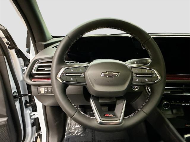 2026 Chevrolet Traverse Vehicle Photo in EVERETT, WA 98203-5662