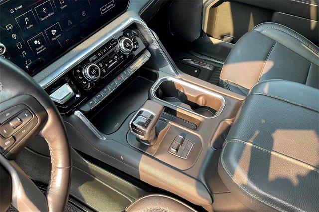 2024 GMC Sierra 1500 Vehicle Photo in INDEPENDENCE, MO 64055-1314