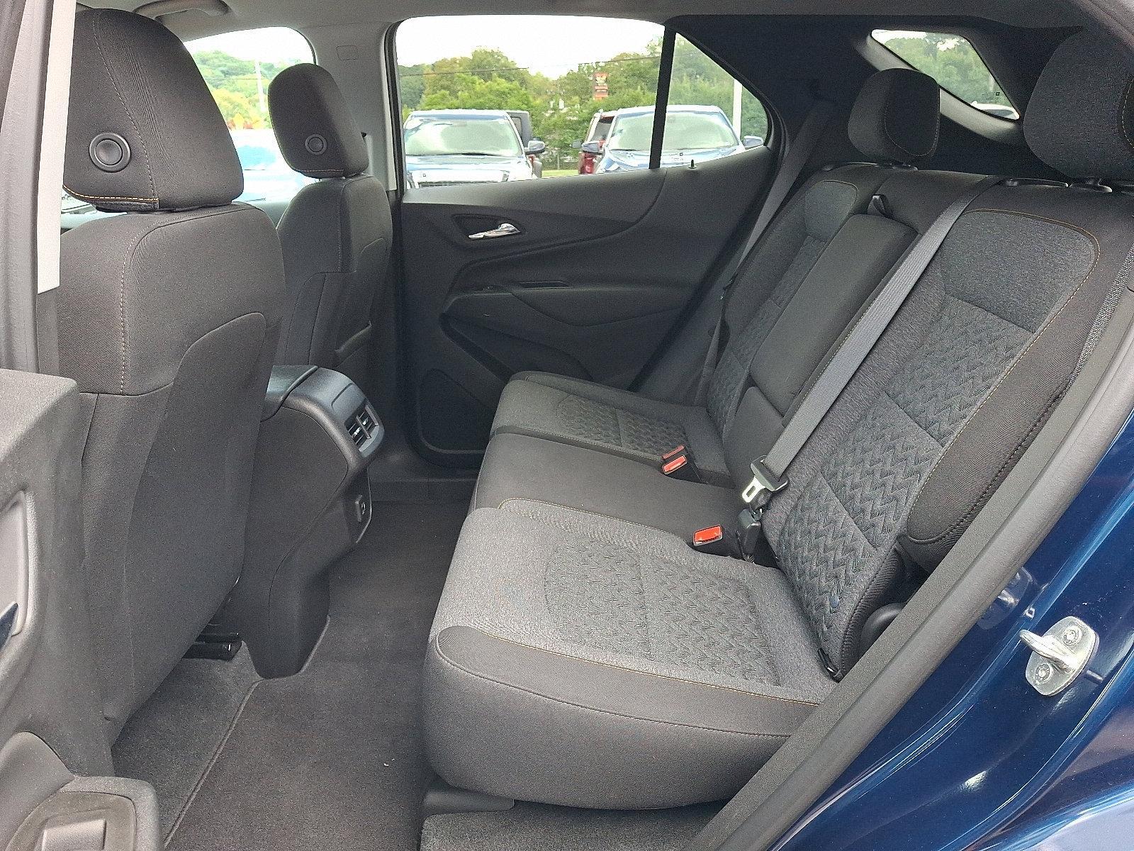 2022 Chevrolet Equinox Vehicle Photo in BETHLEHEM, PA 18017-9401