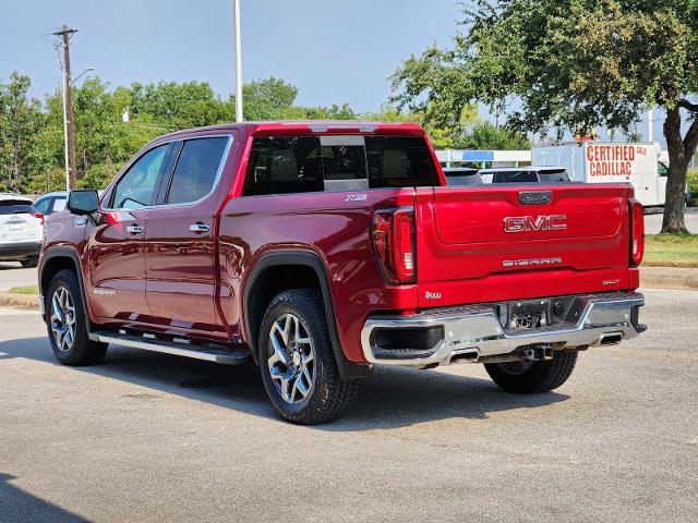 2022 GMC Sierra 1500 Vehicle Photo in DENTON, TX 76210-9321