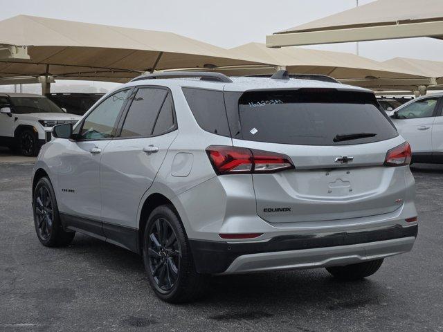 2022 Chevrolet Equinox Vehicle Photo in Decatur, TX 76234