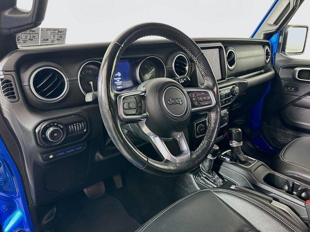 2022 Jeep Wrangler 4xe Vehicle Photo in Doylsetown, PA 18901