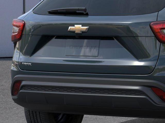 2025 Chevrolet Trax Vehicle Photo in KANSAS CITY, MO 64114-4502