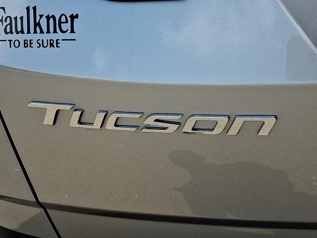 2024 Hyundai TUCSON Vehicle Photo in Philadelphia, PA 19116