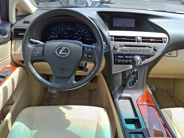 2010 Lexus RX 350 Vehicle Photo in Philadelphia, PA 19116