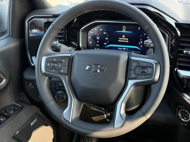 2026 Chevrolet Silverado 1500 Vehicle Photo in COLUMBIA, MO 65203-3903