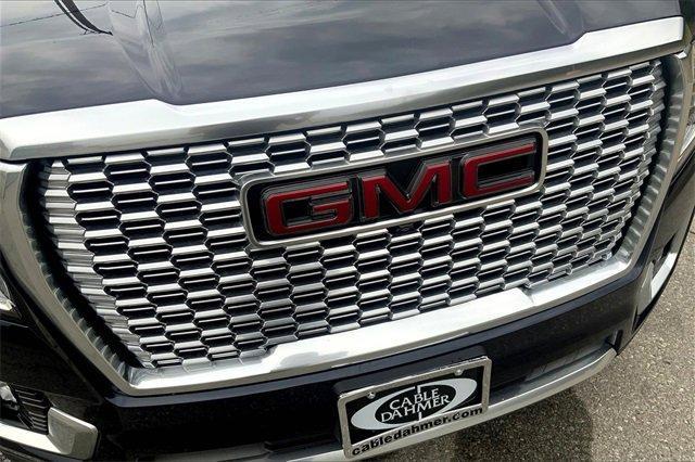2021 GMC Yukon Vehicle Photo in KANSAS CITY, MO 64114-4545