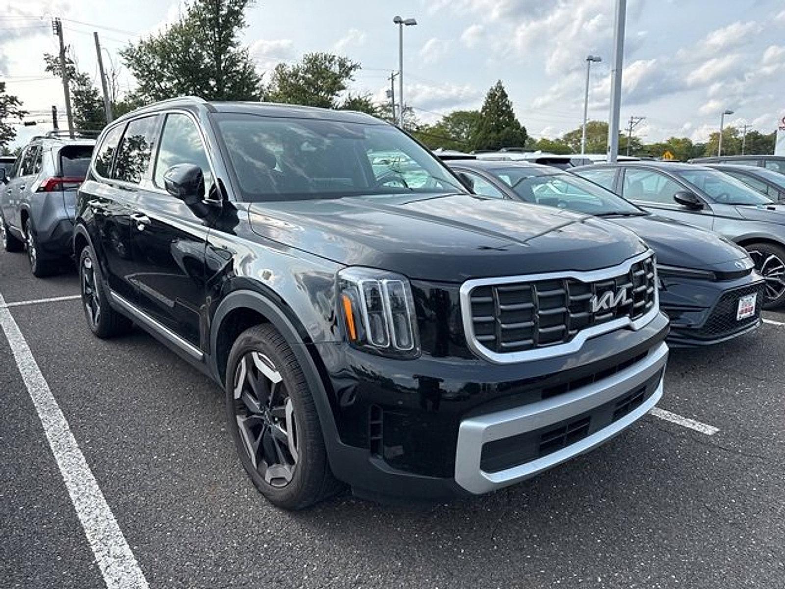 2025 Kia Telluride Vehicle Photo in Trevose, PA 19053
