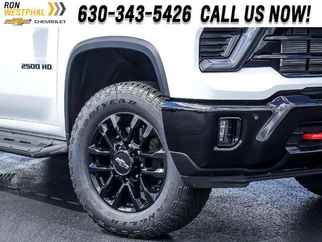 2025 Chevrolet Silverado 2500 HD Vehicle Photo in AURORA, IL 60503-9326