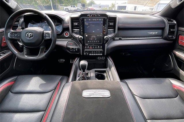 2023 Ram 1500 Vehicle Photo in INDEPENDENCE, MO 64055-1314