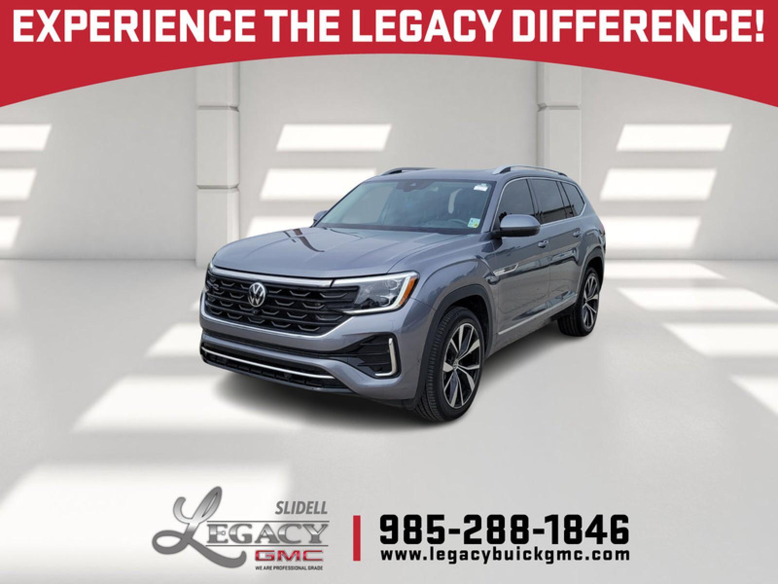 2024 Volkswagen Atlas