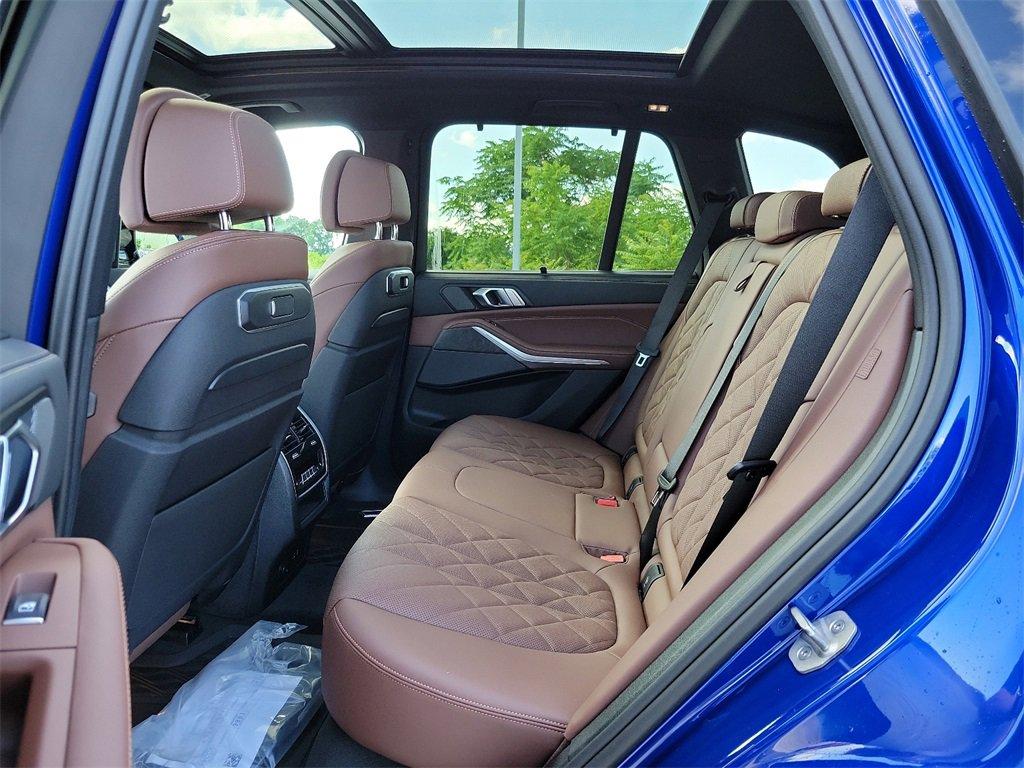 2025 BMW X5 M60i Vehicle Photo in Muncy, PA 17756