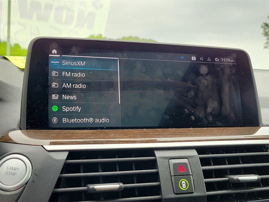 2021 BMW X3 xDrive30e Vehicle Photo in Muncy, PA 17756
