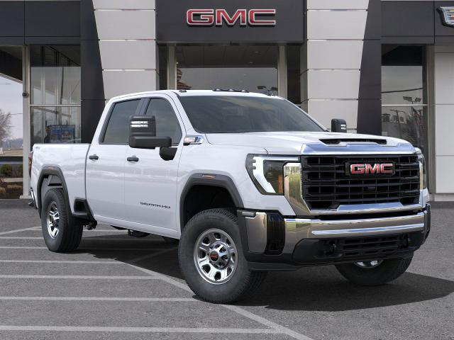 2024 GMC Sierra 2500 HD Vehicle Photo in INDEPENDENCE, MO 64055-1377