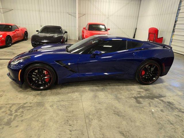 Used 2018 Chevrolet Corvette 2LT with VIN 1G1YJ2D71J5103105 for sale in Beresford, SD