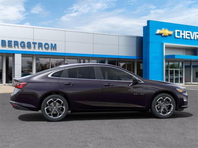 2025 Chevrolet Malibu Vehicle Photo in GREEN BAY, WI 54304-5303