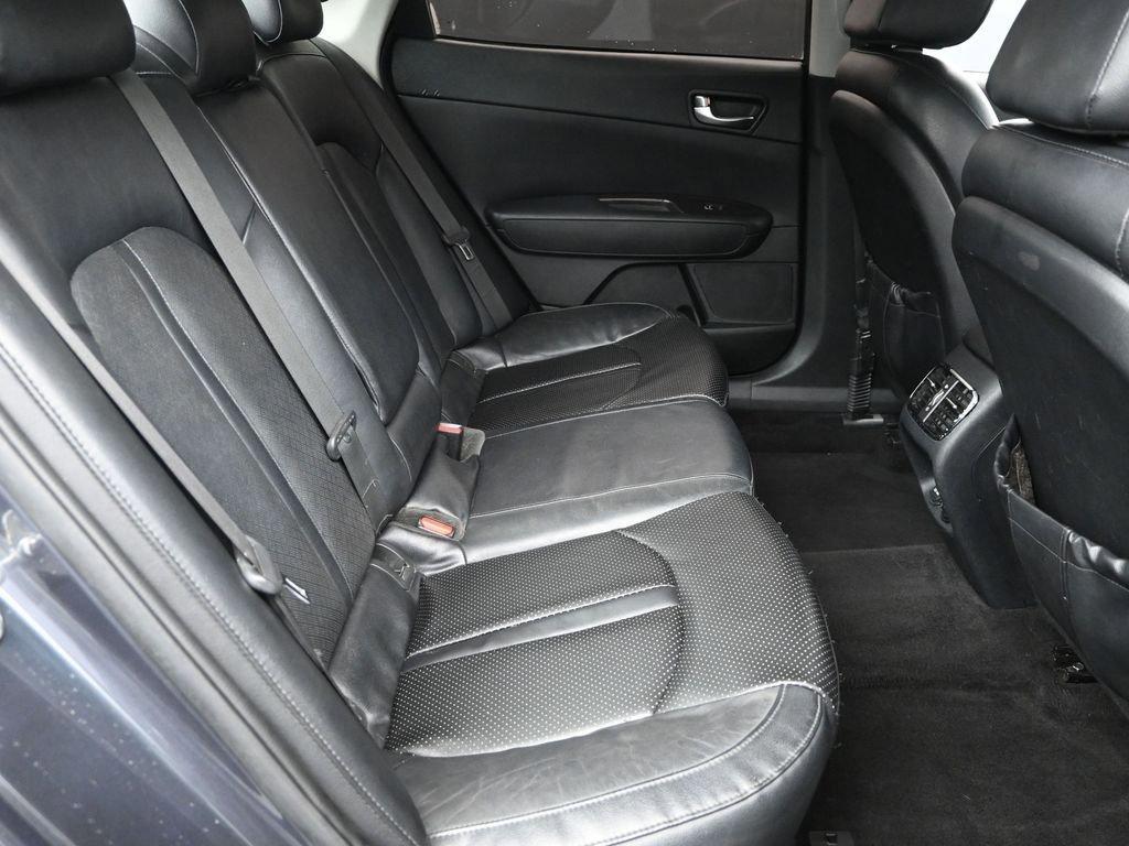2018 Kia Optima Vehicle Photo in Marion, IA 52302