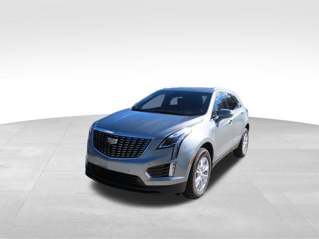 2025 Cadillac XT5 Vehicle Photo in DELRAY BEACH, FL 33483-3294