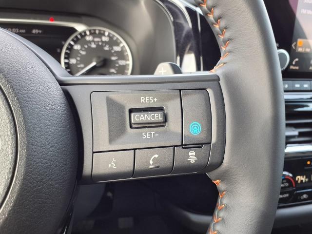 2025 Nissan Pathfinder Vehicle Photo in Oshkosh, WI 54904