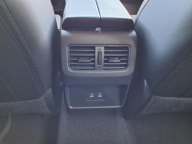 2025 Nissan Rogue Vehicle Photo in Oshkosh, WI 54904