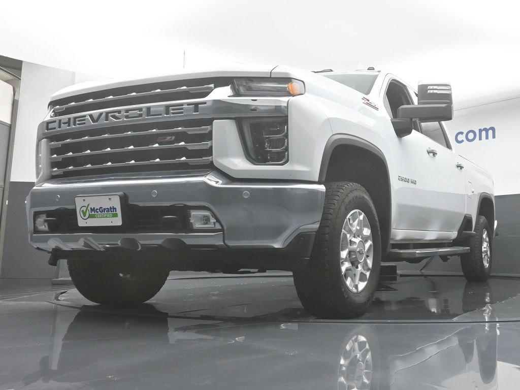 2020 Chevrolet Silverado 2500 HD Vehicle Photo in Marion, IA 52302