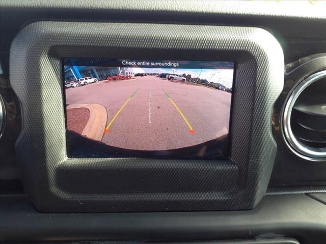 2021 Jeep Wrangler Vehicle Photo in HENDERSON, NC 27536-2966