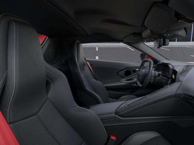2025 Chevrolet Corvette Stingray Vehicle Photo in HOUSTON, TX 77034-5009