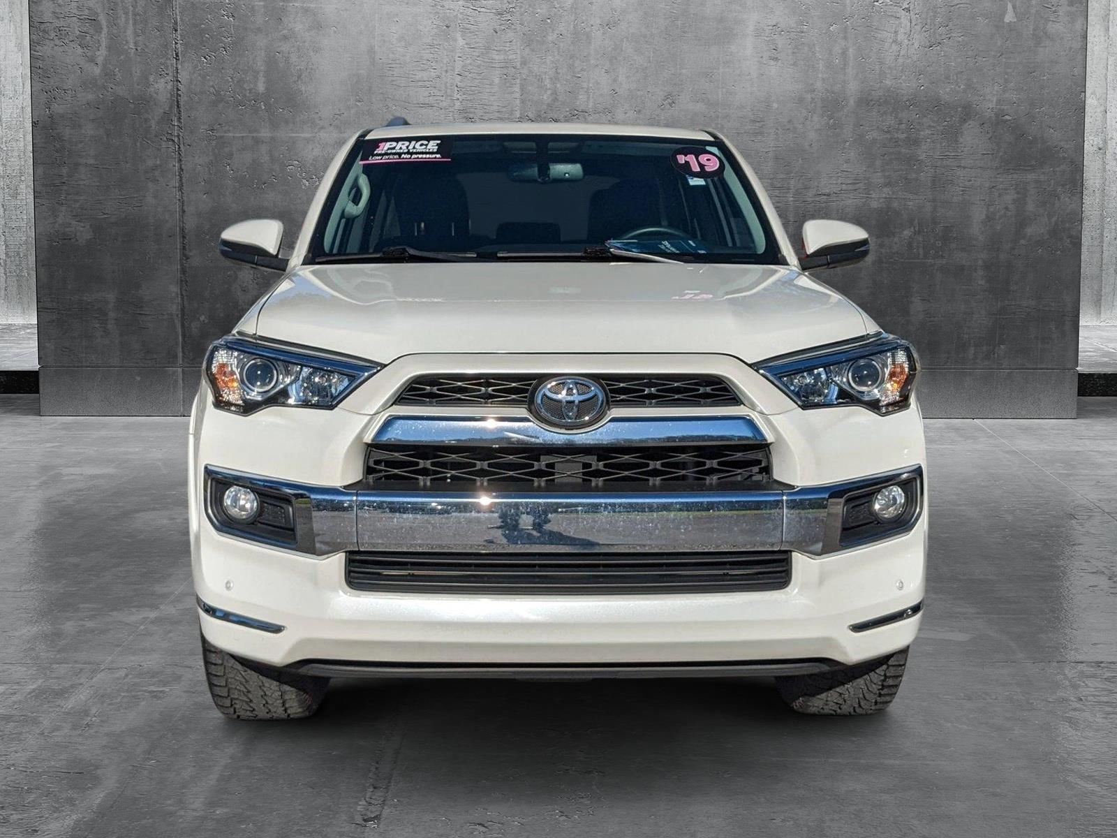 2019 Toyota 4Runner Vehicle Photo in Jacksonville, FL 32256